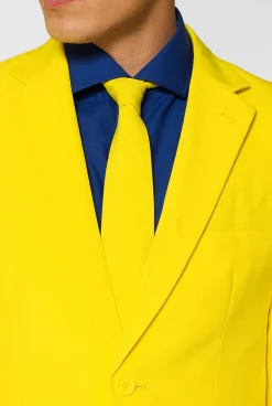 OppoSuits Prom Suits^Yellow Fellow