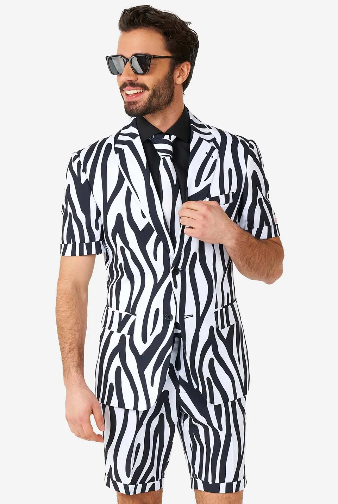 OppoSuits Wedding Suits^Zazzy Zebra