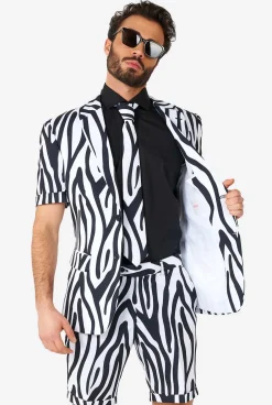 OppoSuits Wedding Suits^Zazzy Zebra