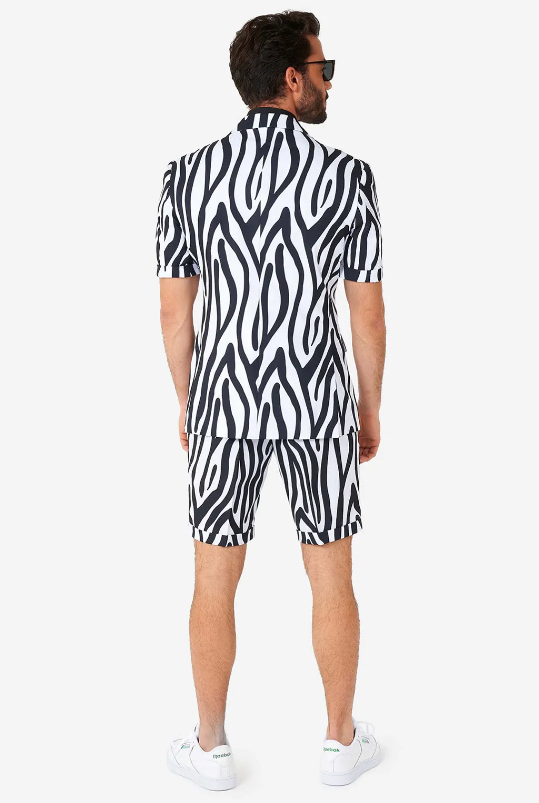 OppoSuits Wedding Suits^Zazzy Zebra